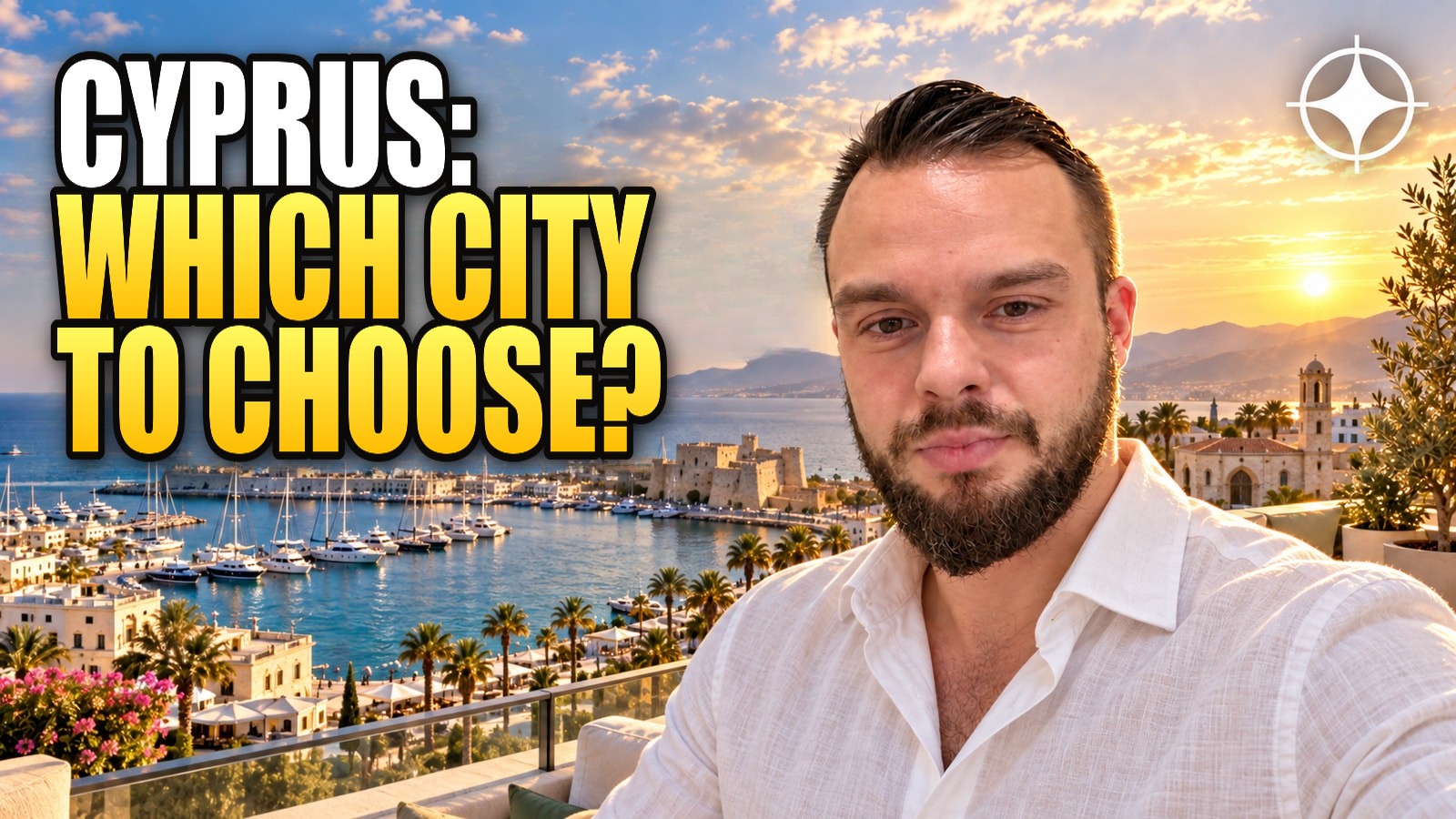 Limassol, Paphos und Larnaka: drei verschiedene Immobilienmärkte auf Zypern